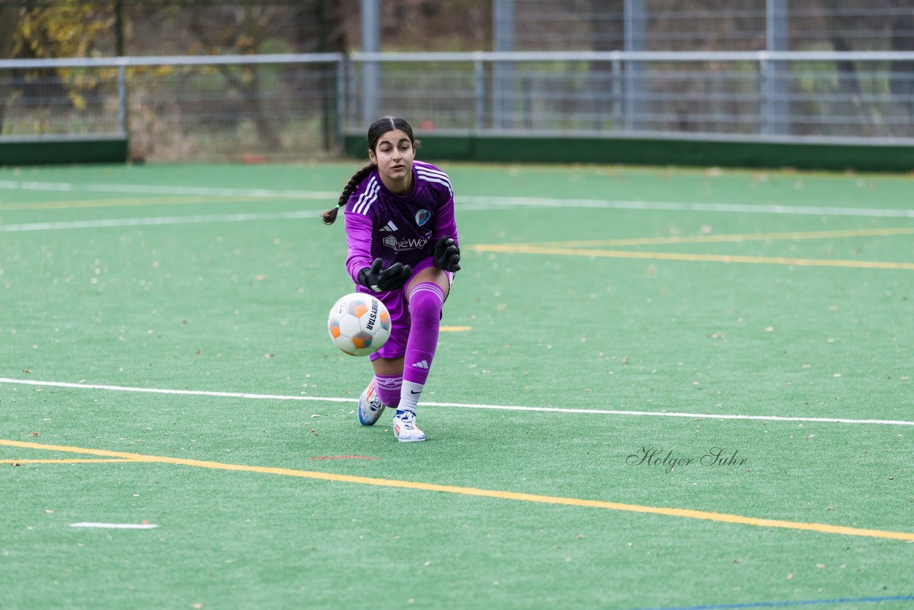 Bild 85 - F VfL Pinneberg - USC Paloma : Ergebnis: 1:4